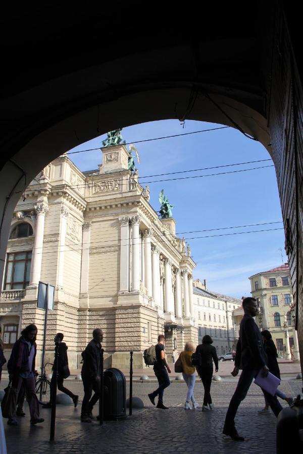 Near Opera * Lviv